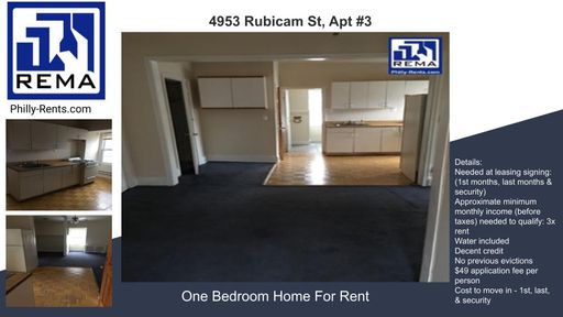 4953 Rubicam St. Apt. 3 – photo 1