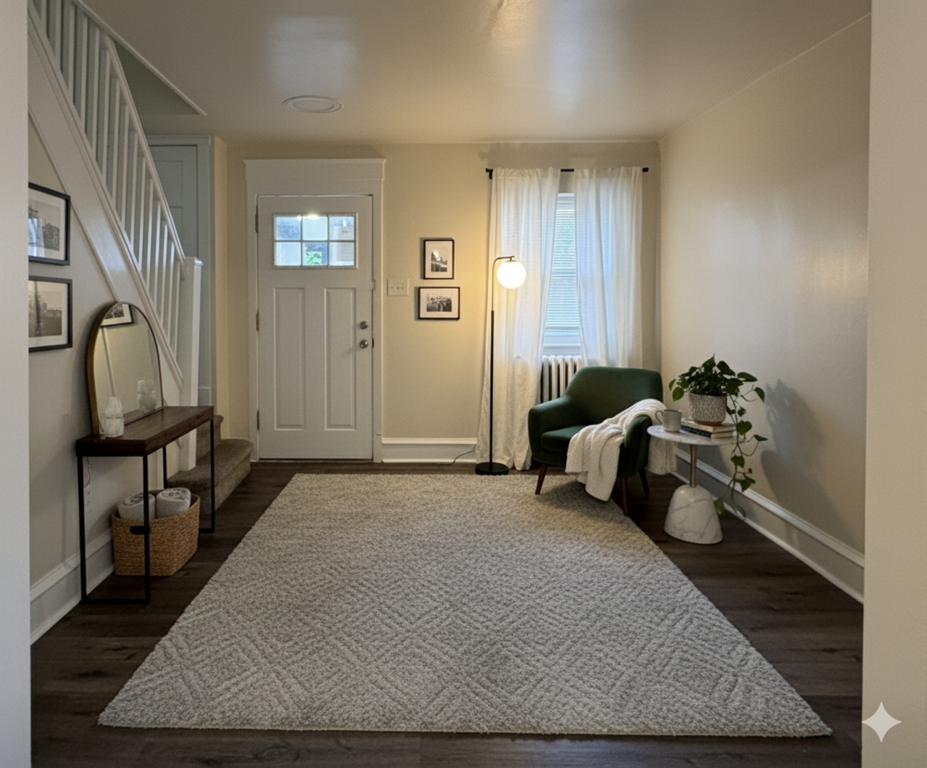 Upper Darby House: 7246 Lamport Road