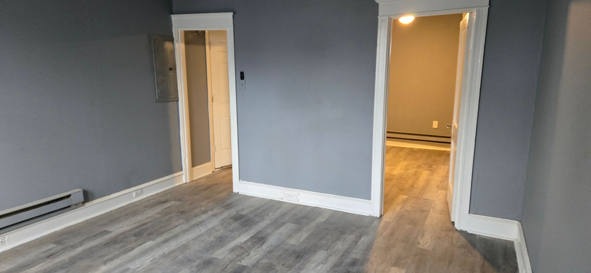 Philadelphia Apartment: 4826 Old York Rd.