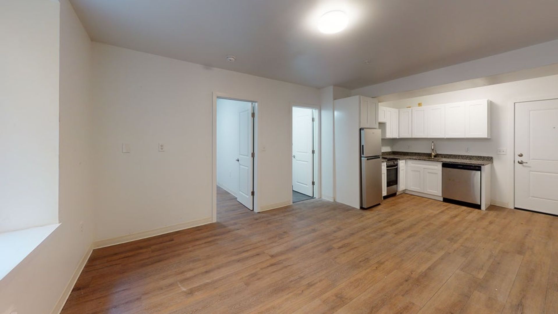 Philadelphia Apartment: 5824 North 13th Street
