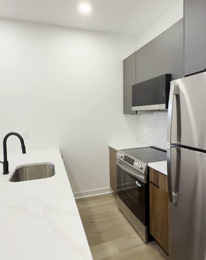 PHILADELPHIA Apartment: 2456 N 19th St