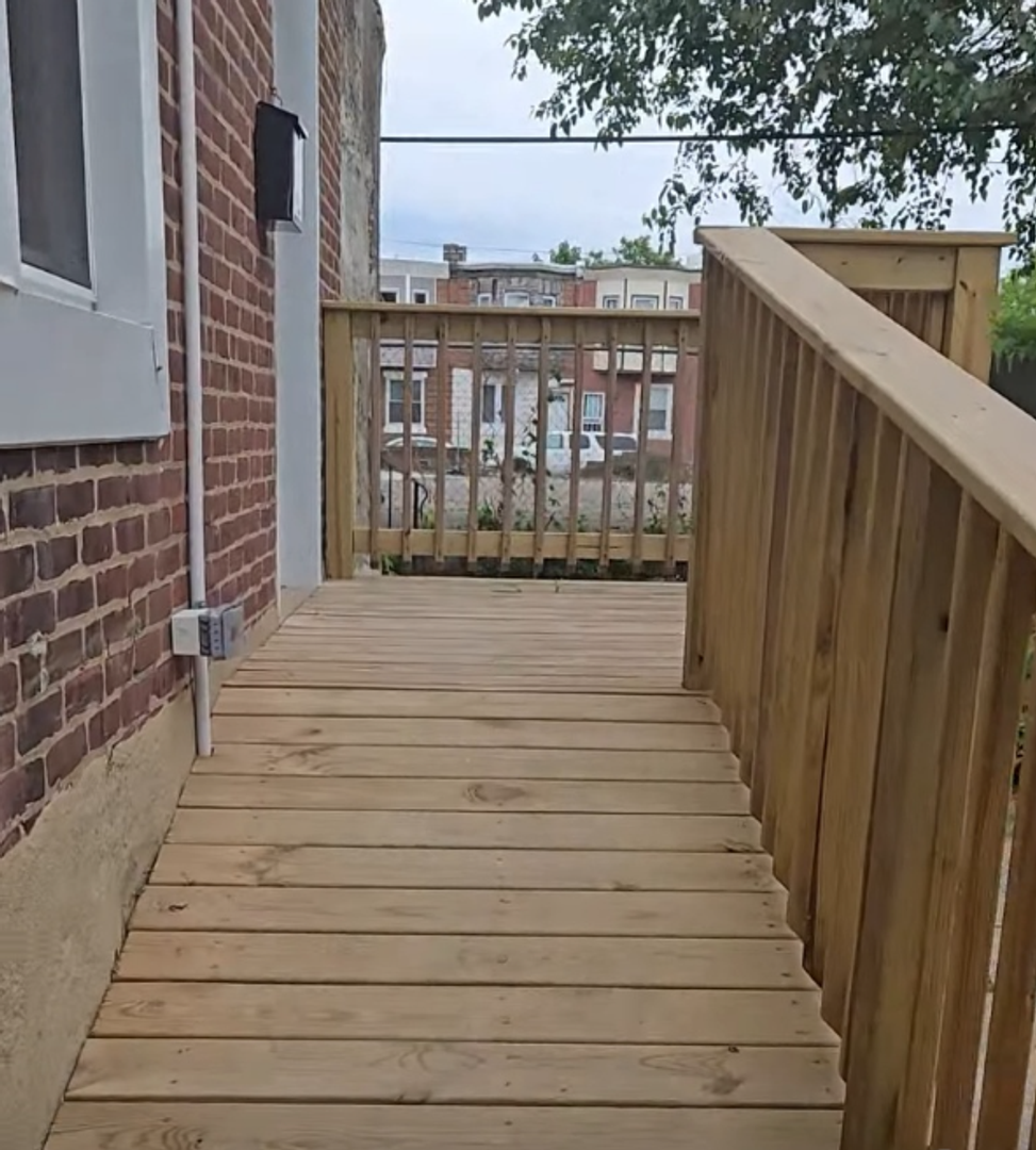 Philadelphia Apartment: 5416 Vine St,