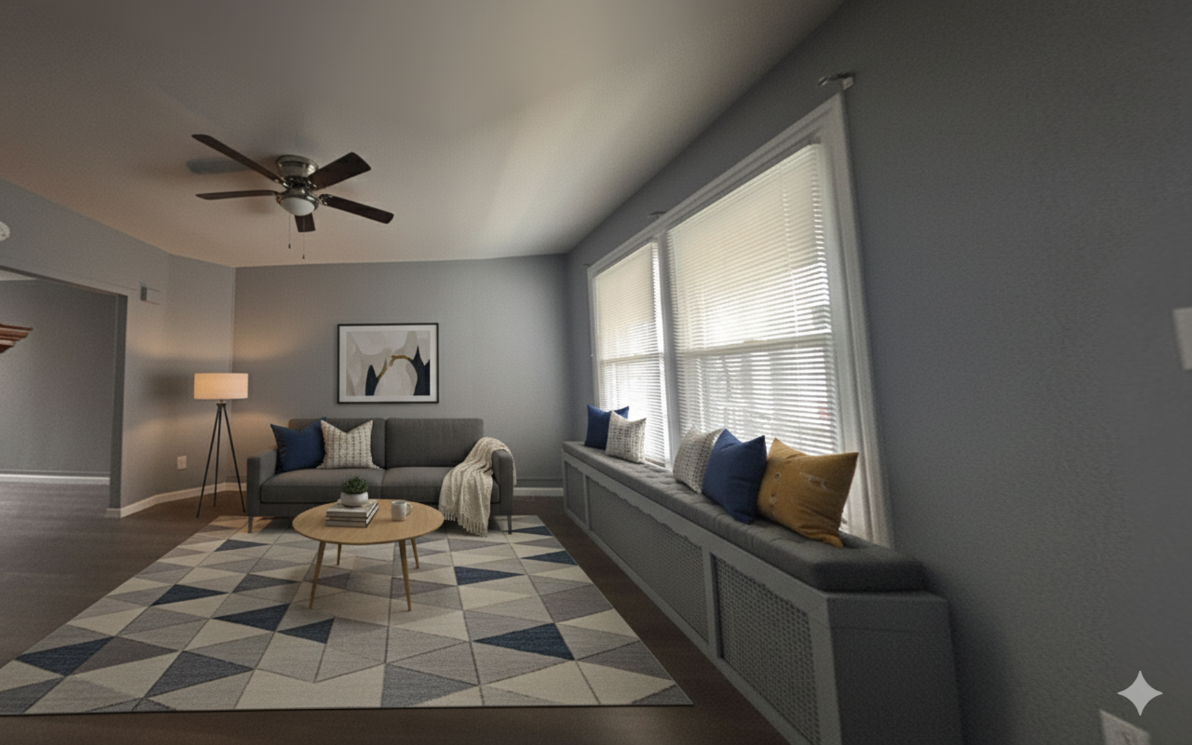 Chester House: 834 McDowell Ave