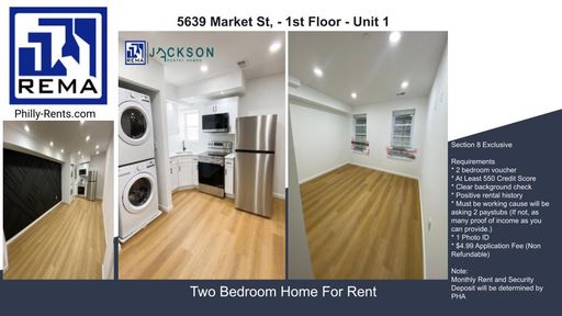 5639 Market St. Unit 1 – photo 1