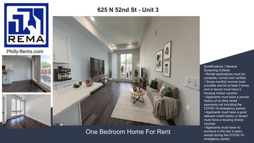Modern 1BR/1BA with Private Balcony & In-Unit W/D – photo 1