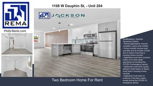 1108 W Dauphin St. Unit 204 – photo 1