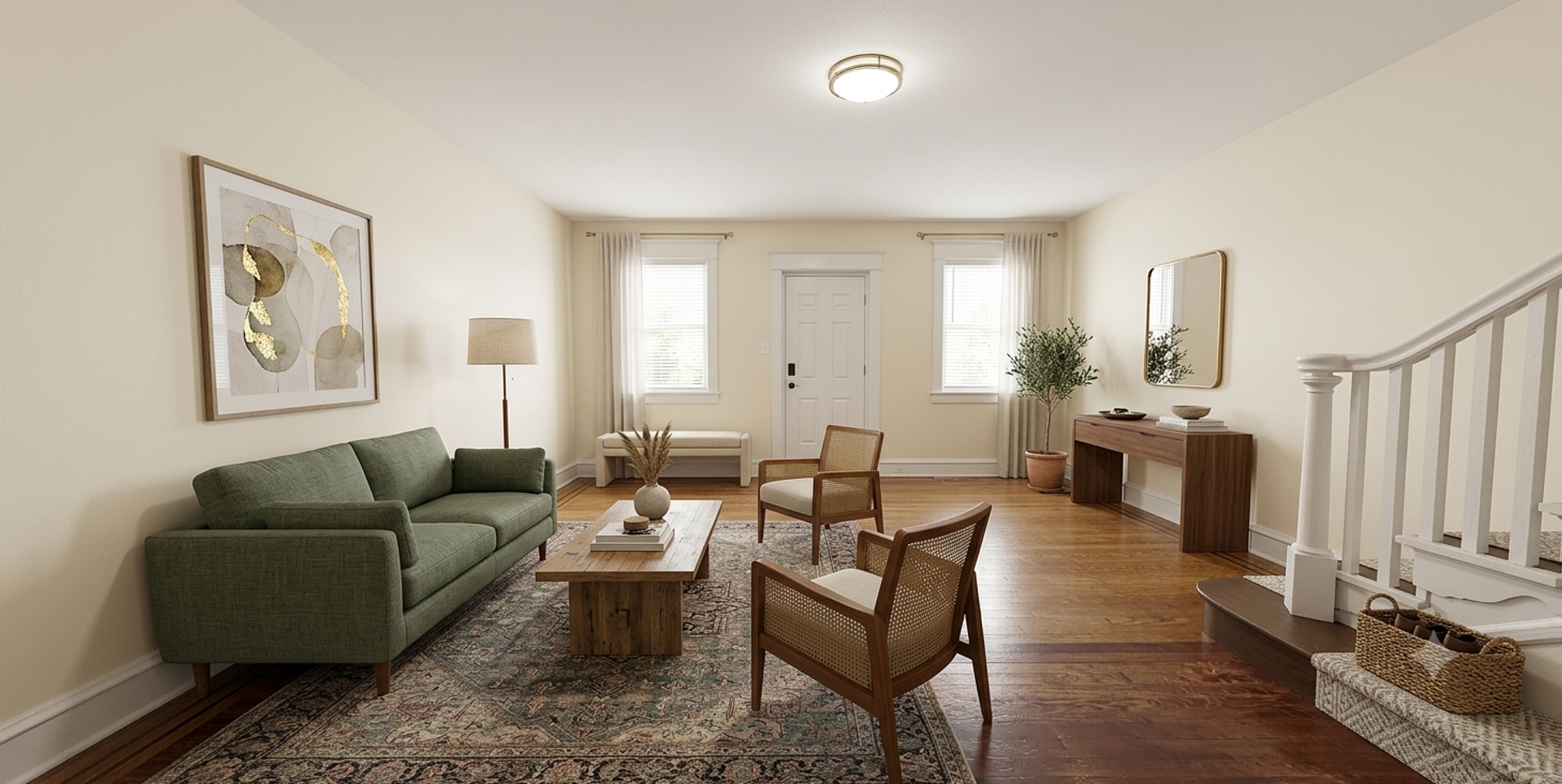 Philadelphia House: 6012 North 20th Street