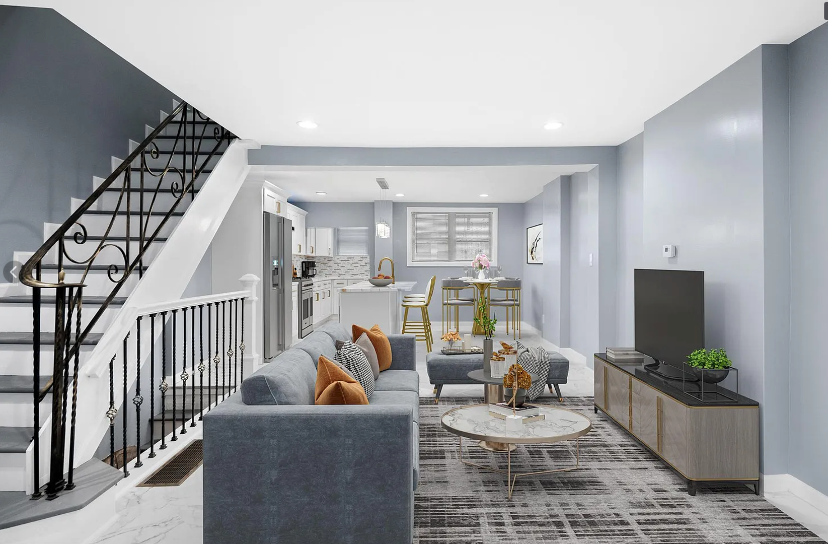 Philadedelphia House: 1514 S 30th Street