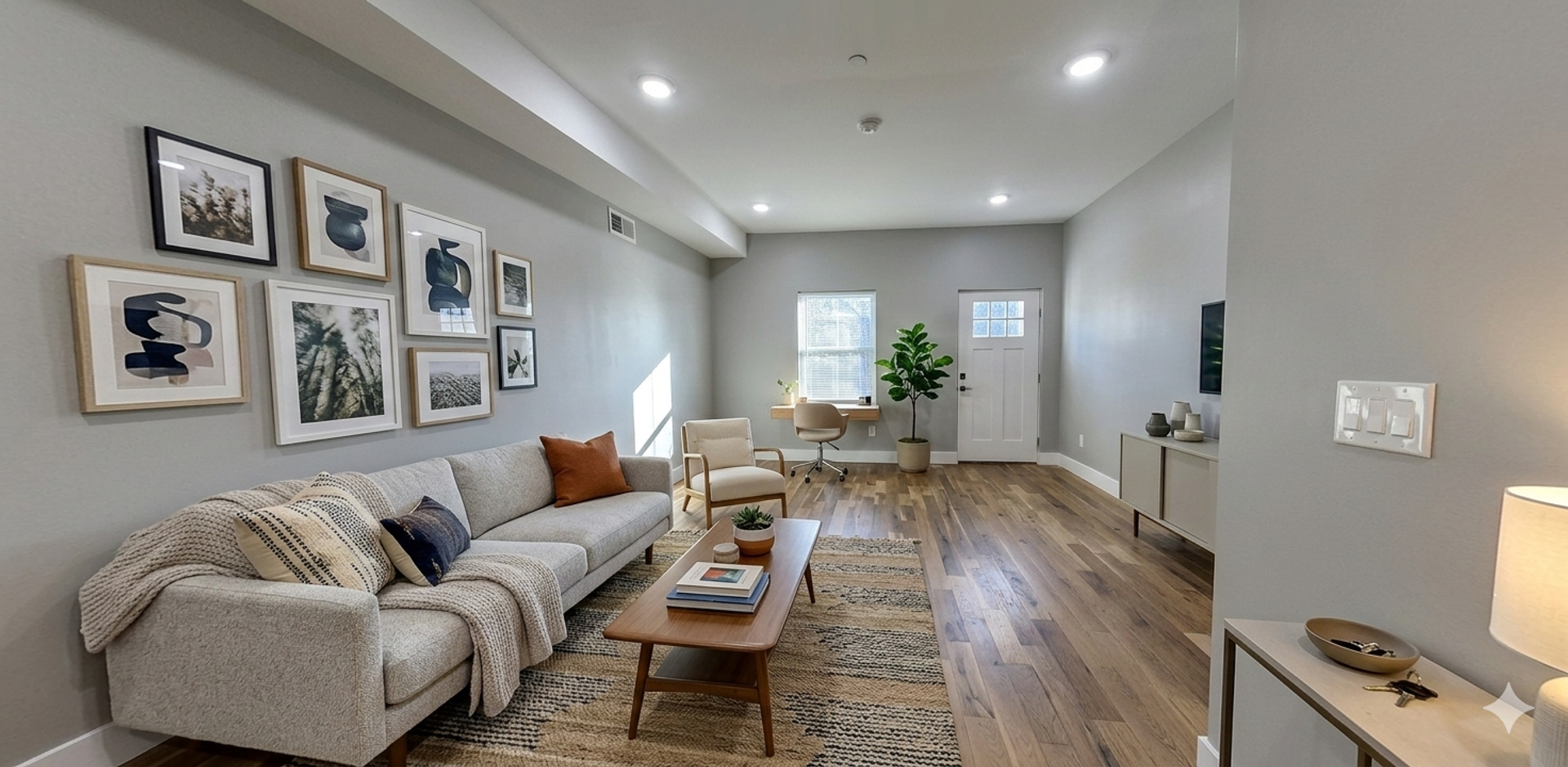 Philadelphia Apartment: 5410 Delancey Street