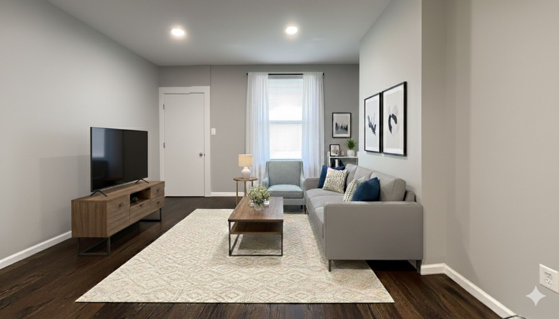 Philadelphia House: 1446 North Edgewood Street