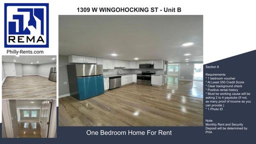 1309 W Wingohocking St. Unit B – photo 1