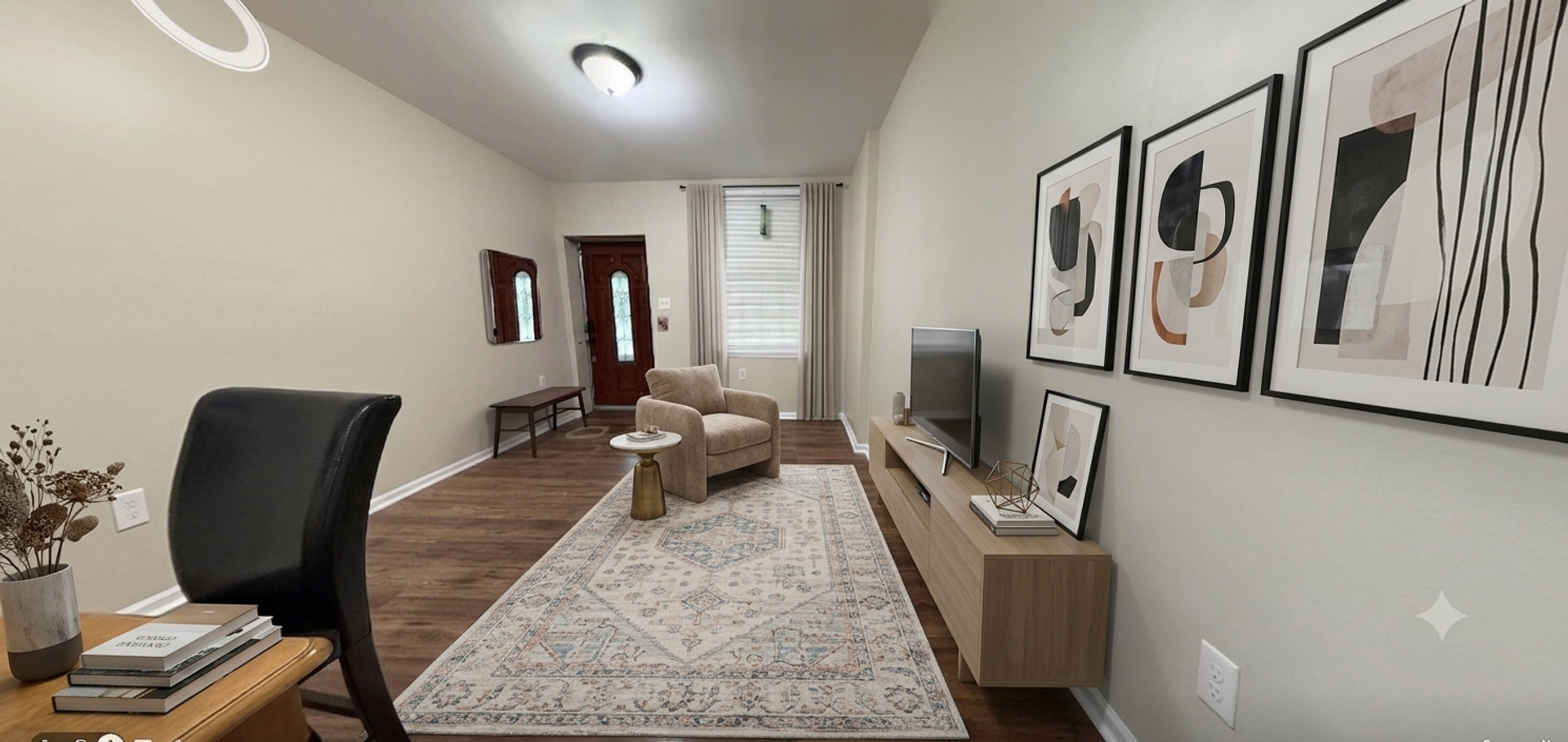 Philadelphia Apartment: 1823 North 33rd Street