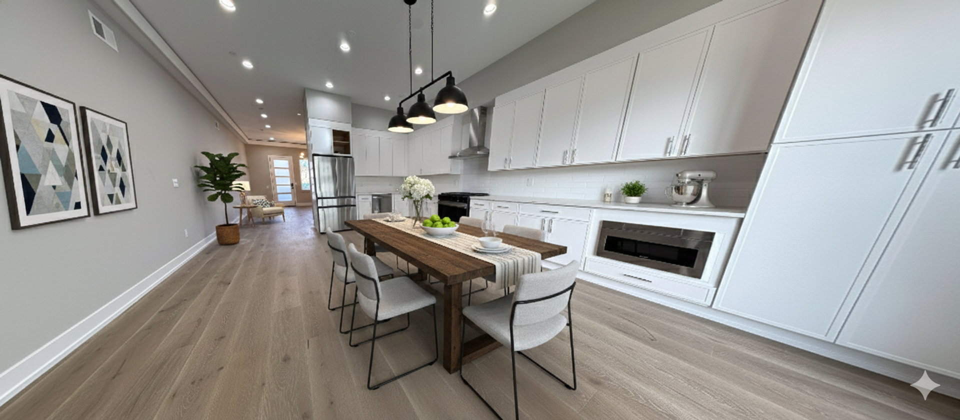 Philadelphia House: 2616 S 18th St.