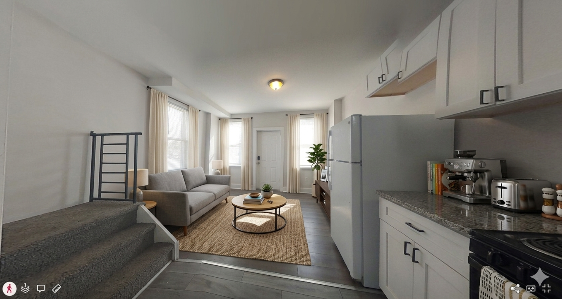 Philadelphia House: 2230 East Clearfield Street