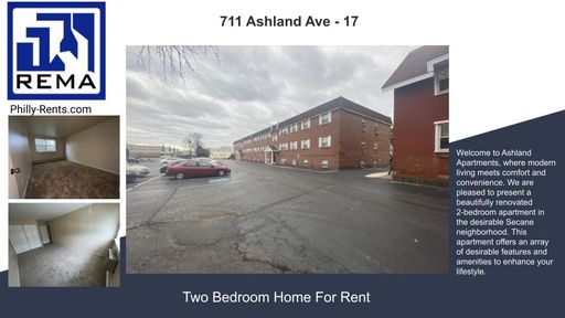 Contemporary 2 Bedroom Apartments w/ Free Heat & Water