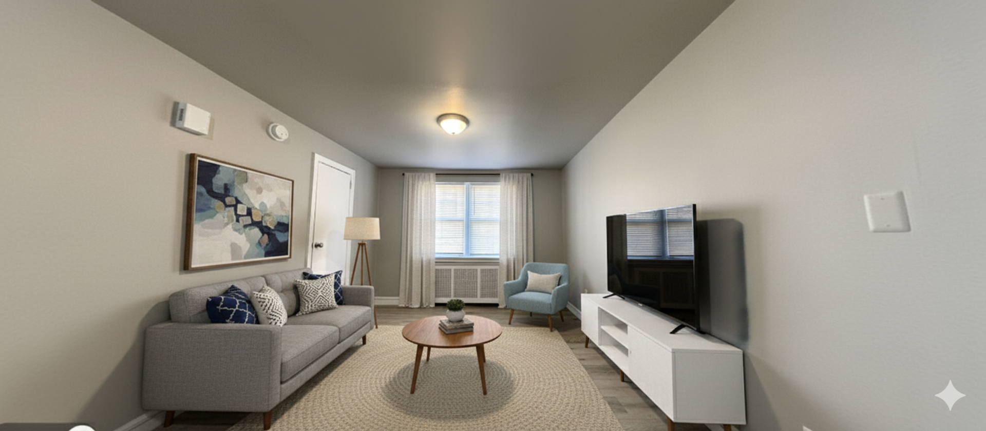 Philadelphia Apartment: 6522-6524 West Girard Avenue