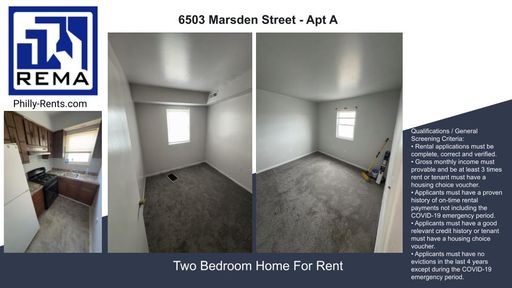 Cute 2 Bedroom Apartment in Tacony - Coming Soon – photo 1
