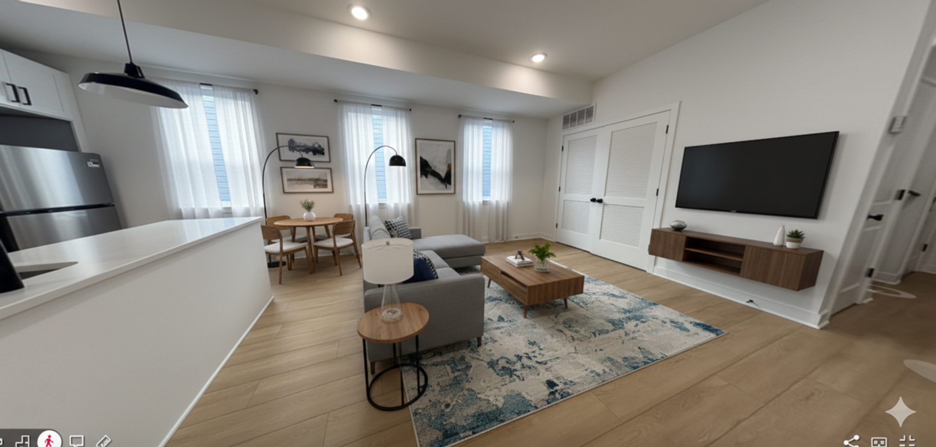 Philadelphia Apartment: 1748 N 22nd St