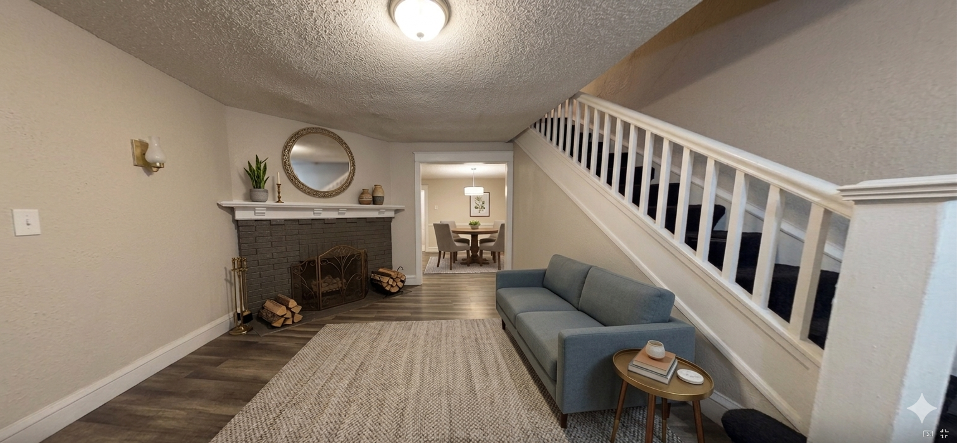Upper Darby House: 6927 Guilford Road