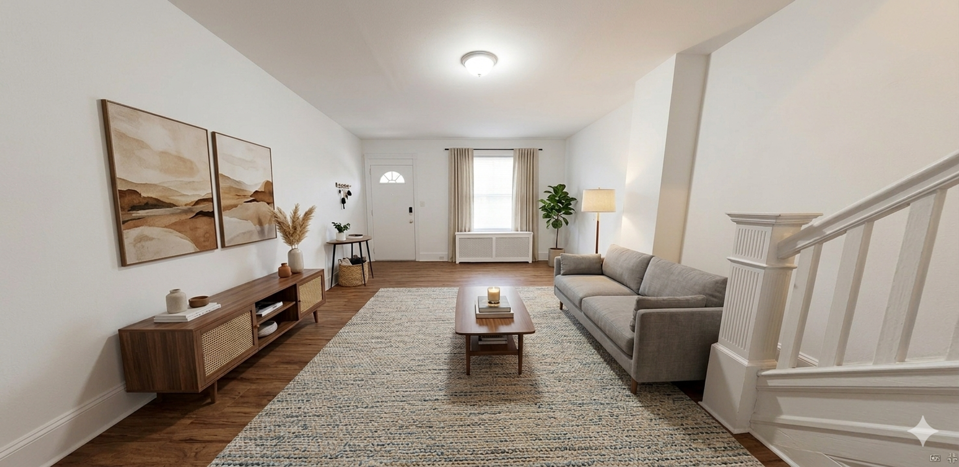 Philadelphia House: 426 North Robinson Street