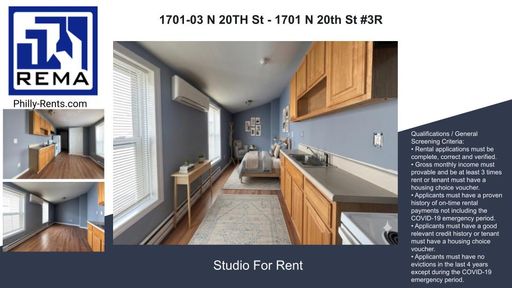 Efficient & Updated Studio – photo 1