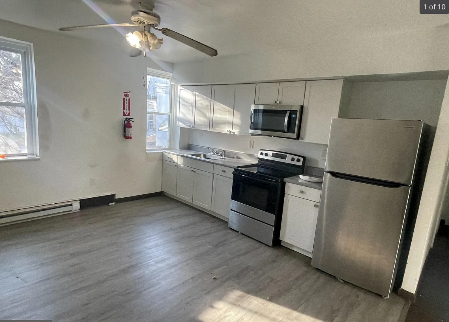 Chester Apartment: 2723 W 3rd St.