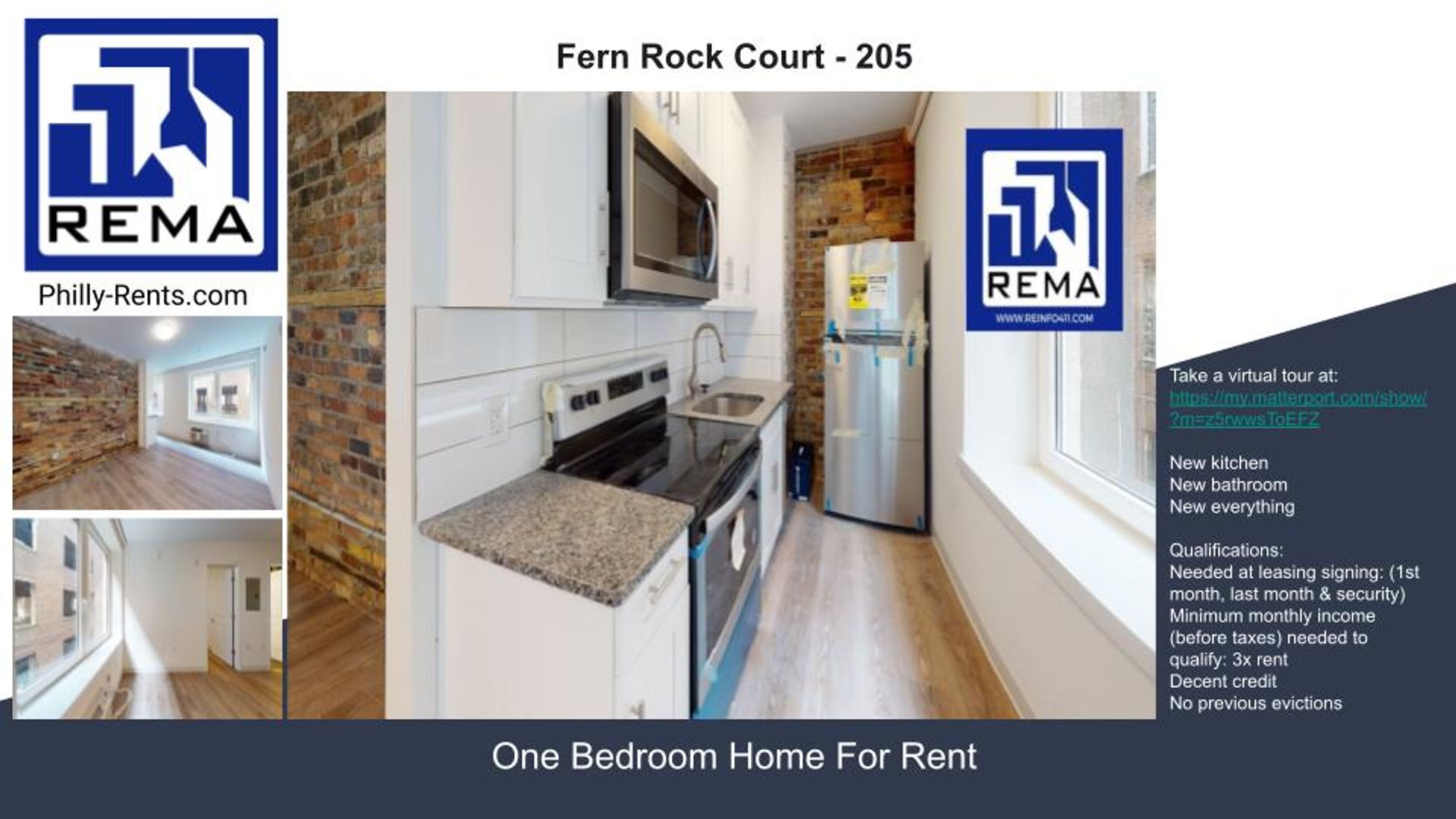 Philadelphia Apartment: 5840-50 North 13th Street