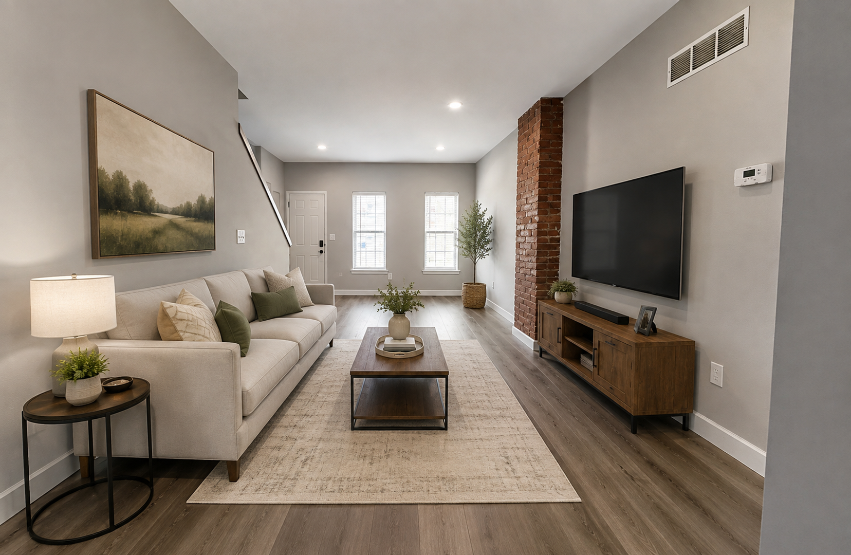 Philadelphia House: 121 N 59th Street