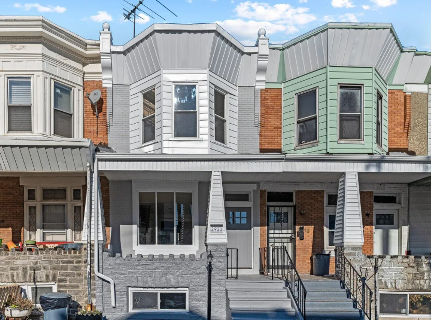 Philadelphia House: 2921 W Oxford St.