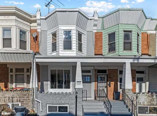 4 Bedroom House – 2921 W Oxford St. , Philadelphia, PA 19121