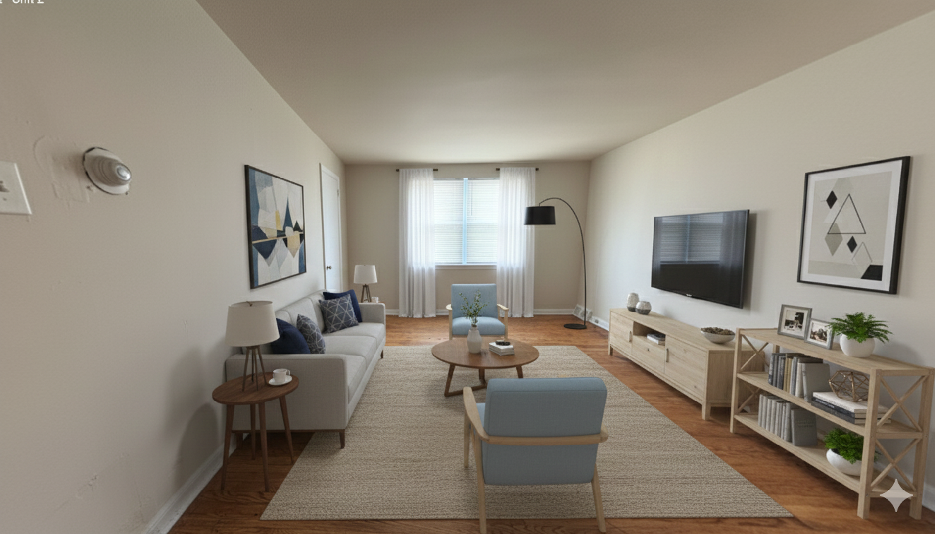 Philadelphia Apartment: 208 E Albanus Street