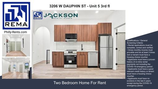 3206 W Dauphin St, Unit 5 – photo 1