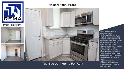 Beautiful 2 Bedroom House for Rent - Coming Soon – photo 1