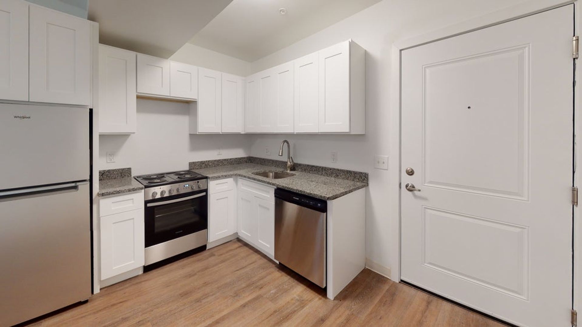 Philadelphia Apartment: 5824 North 13th Street