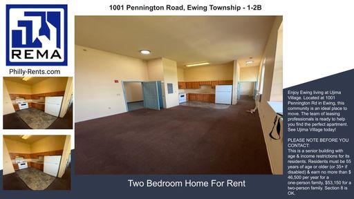 Spacious 2 Bedroom Apartment