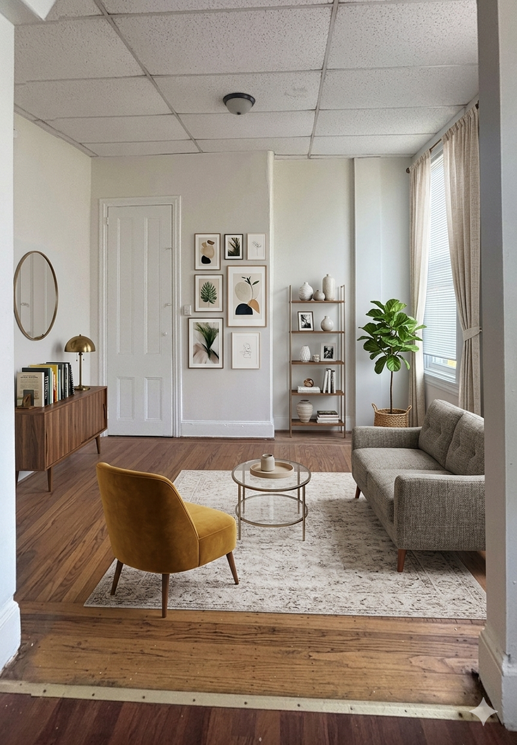 Philadelphia Apartment: 1722 North 7th Street