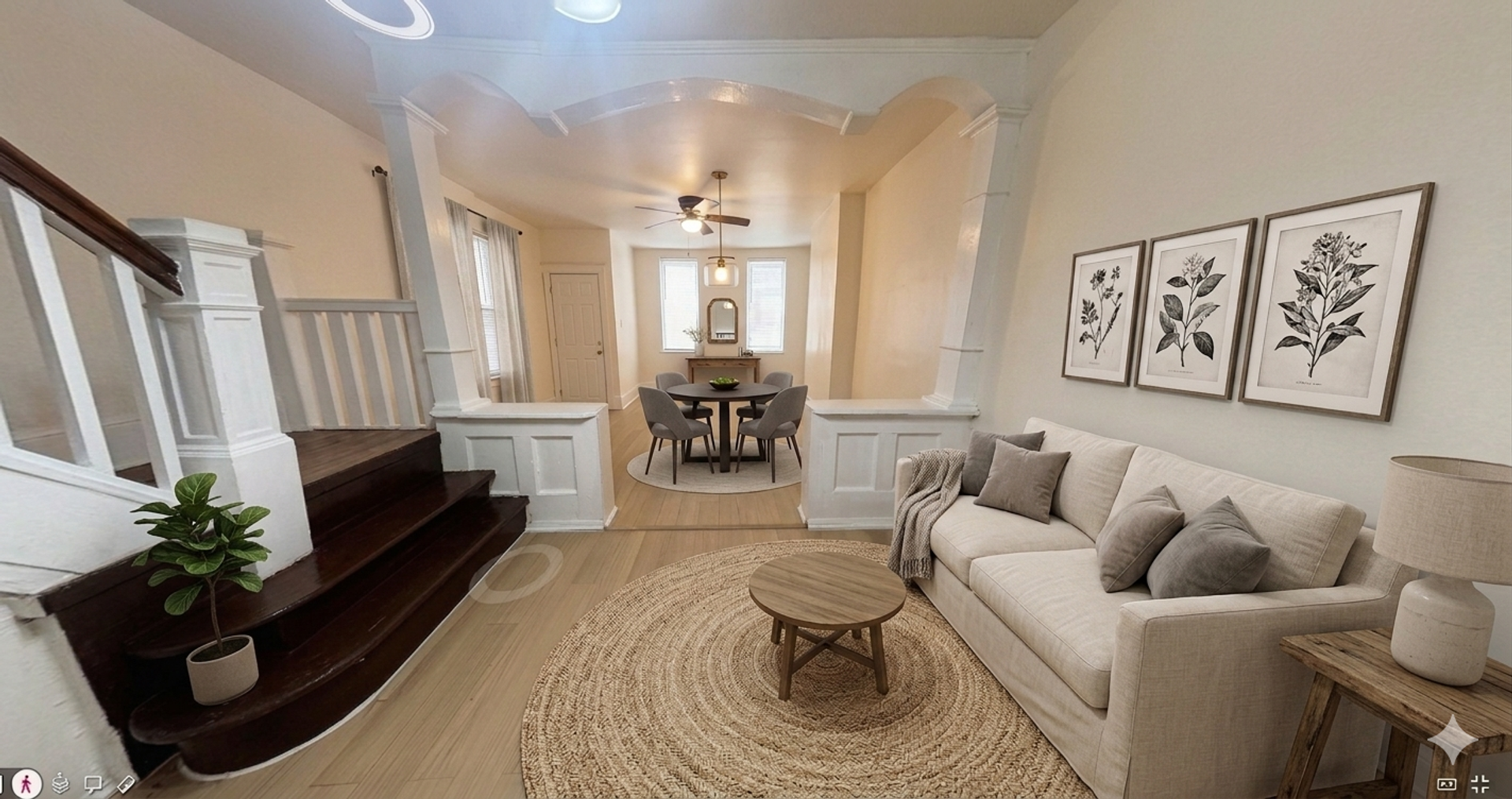 Philadelphia House: 743 E HILTON ST