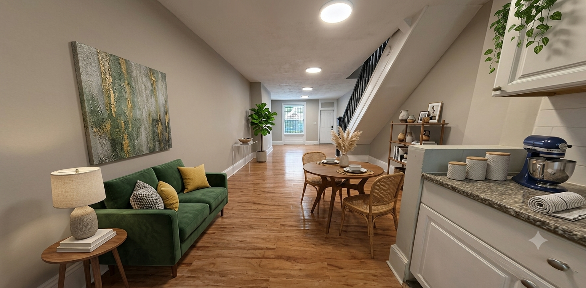Philadelphia House: 236 North Wanamaker Street