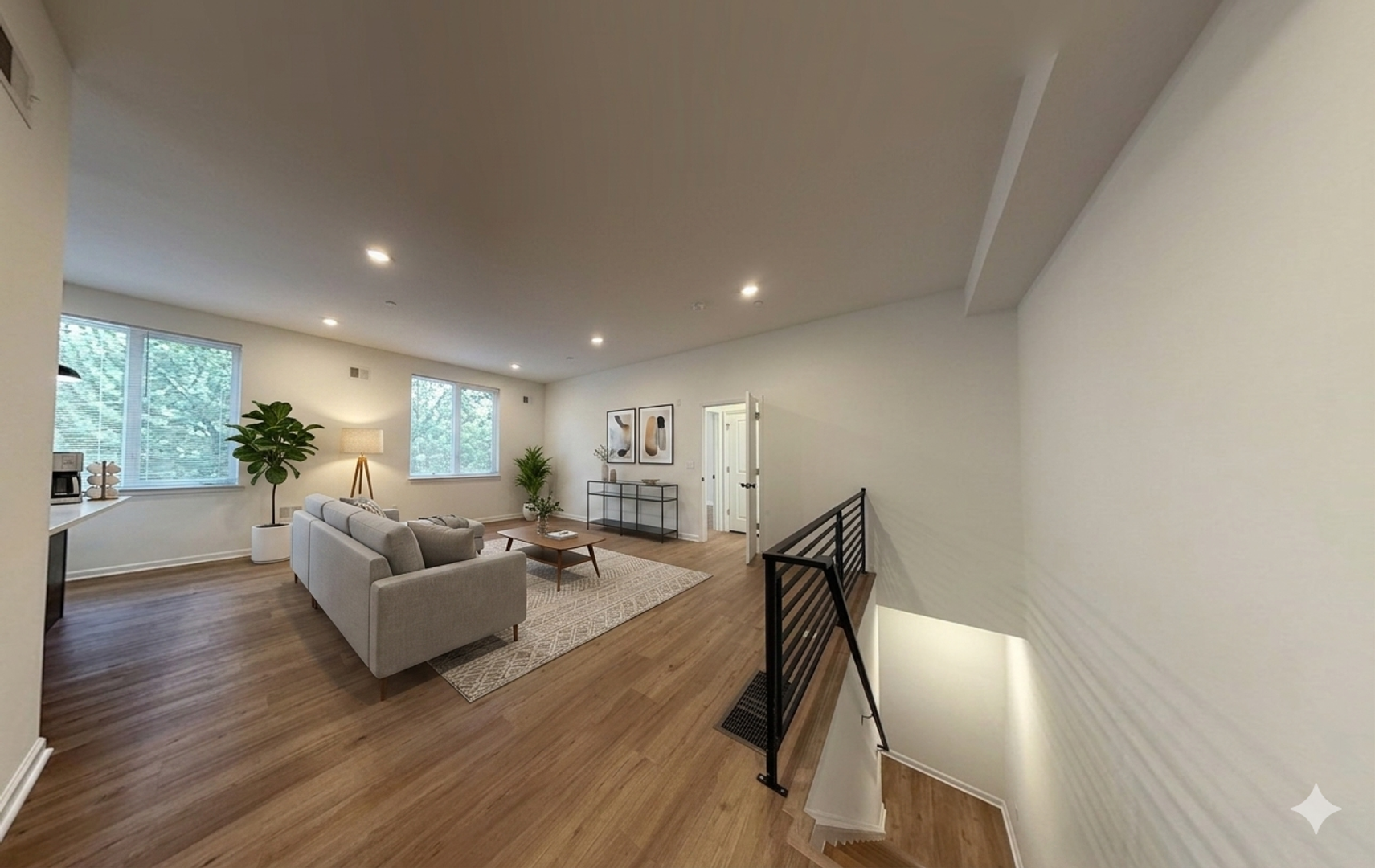 Philadelphia Apartment: 1630 North 20th Street