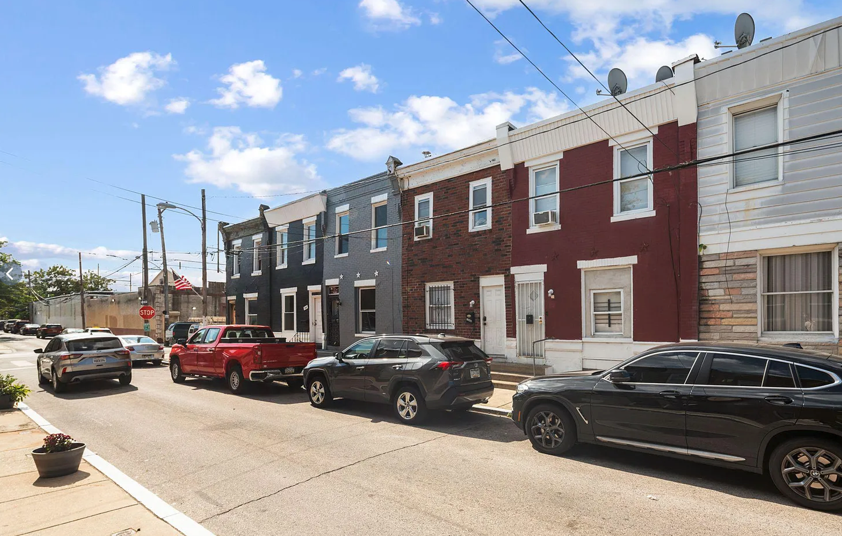 philadelphia House: 1546 S taylor St.