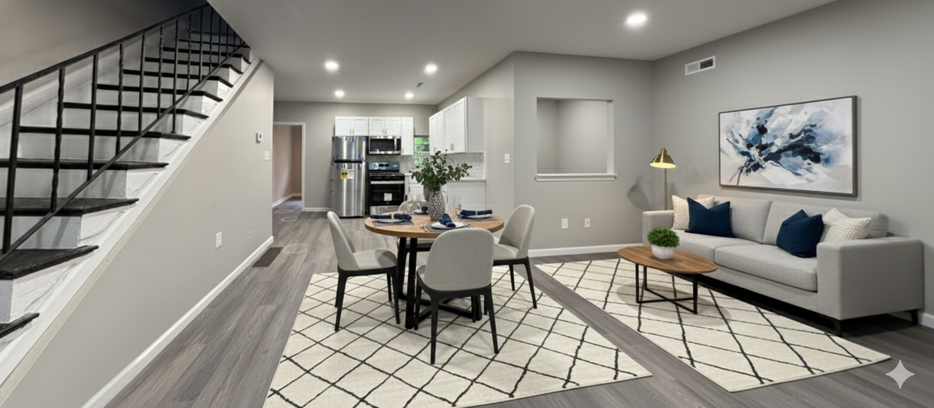 Philadelphia House: 1536 S Napa St