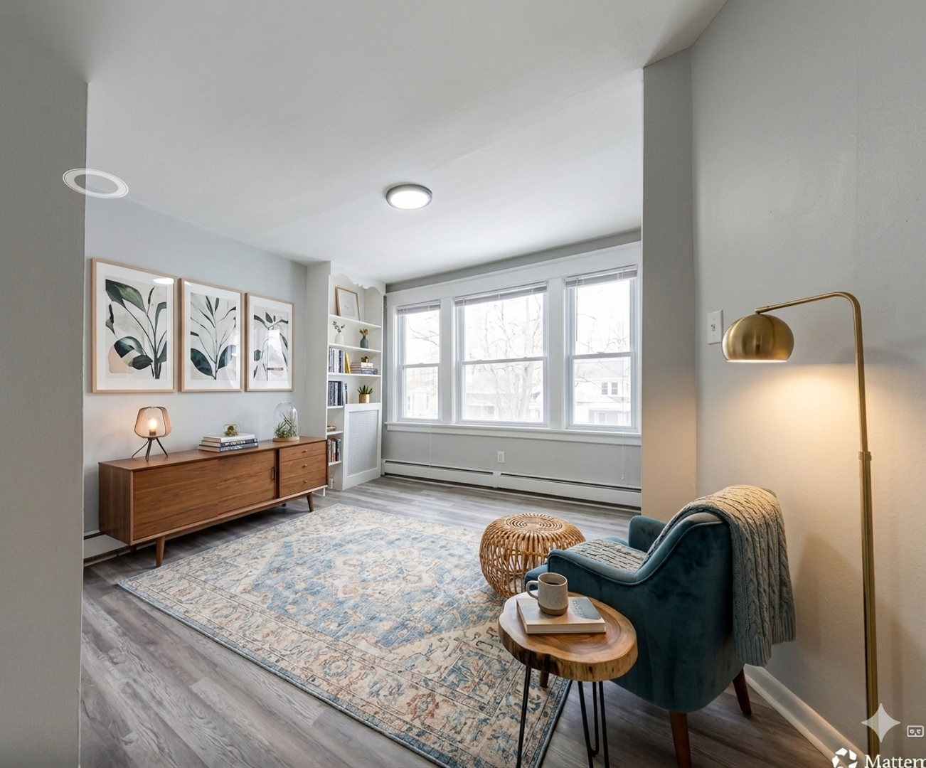 Philadelphia Apartment: 1702 WAGNER AVE