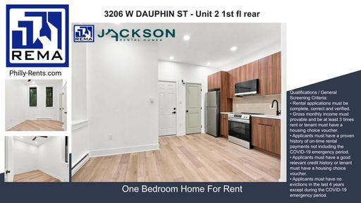 3206 W Dauphin St, Unit 2 – photo 1