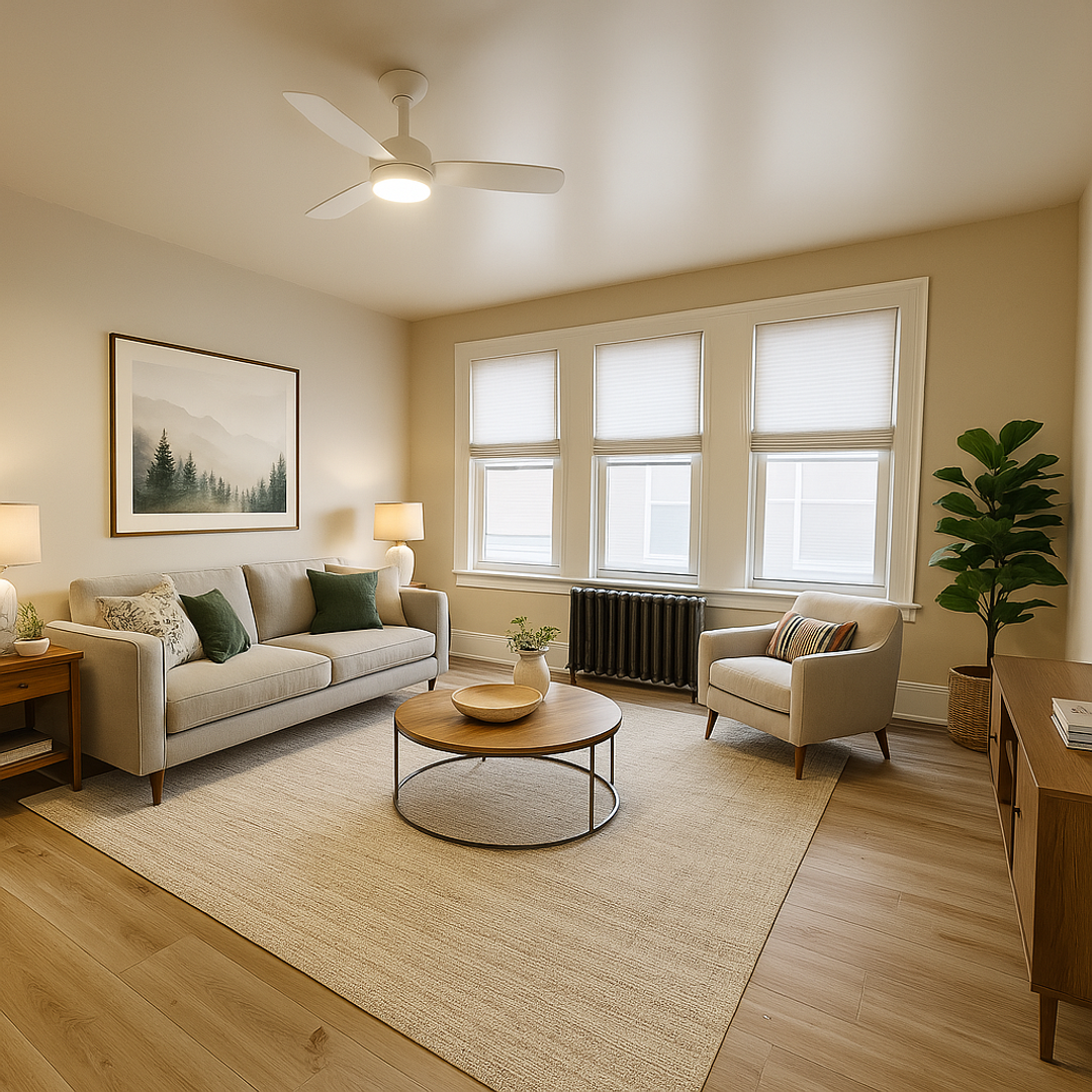 Philadelphia Apartment: 1306 West Hunting Park Avenue