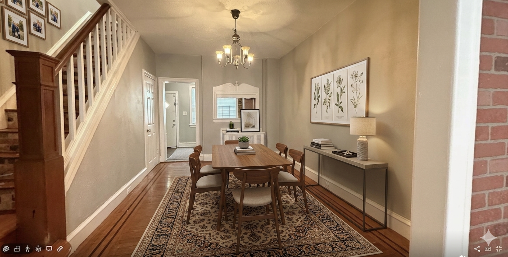 Philadelphia House: 3929 Alfred Street