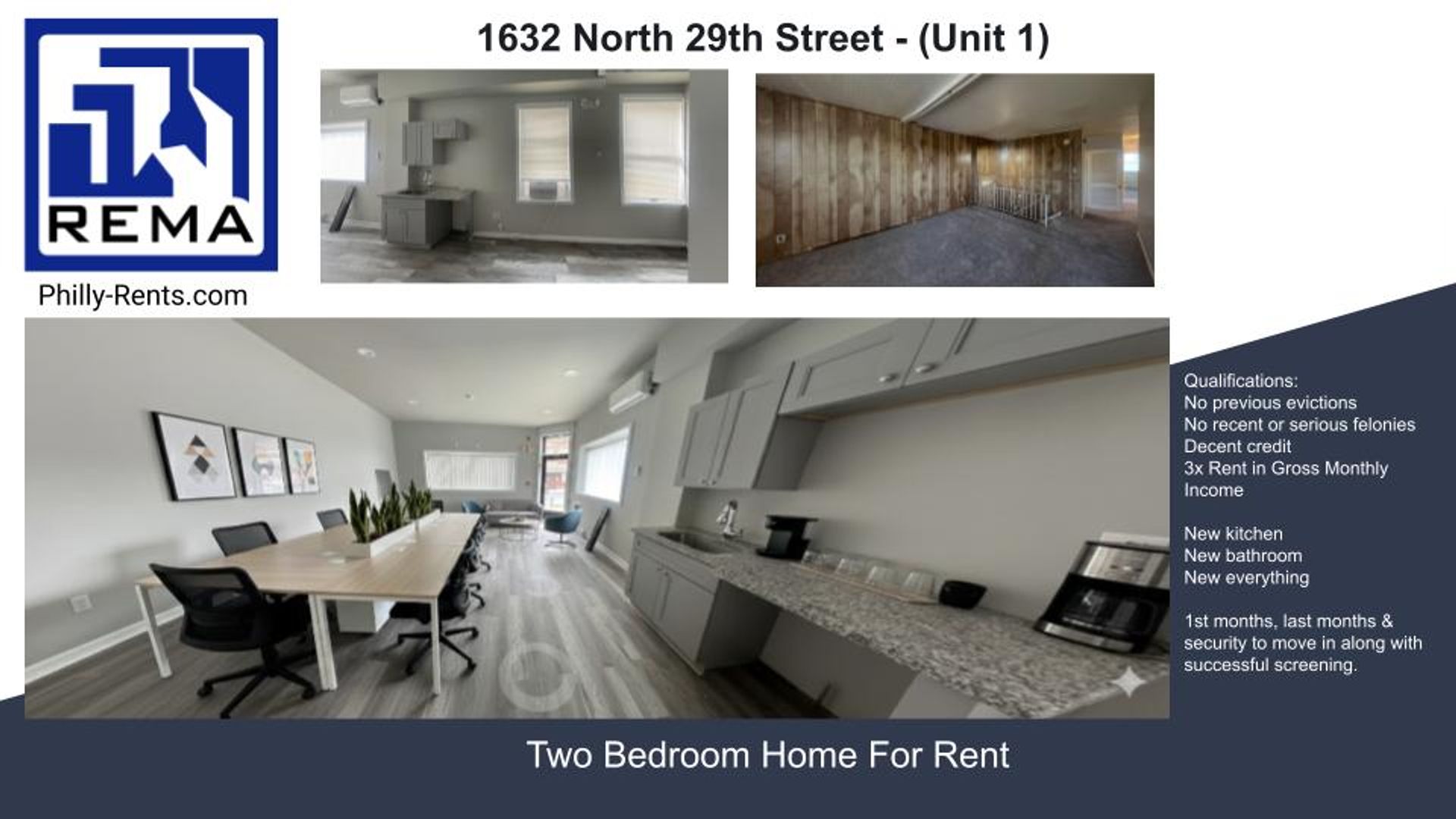 Philadelphia Apartment: 717 Red Lion Rd