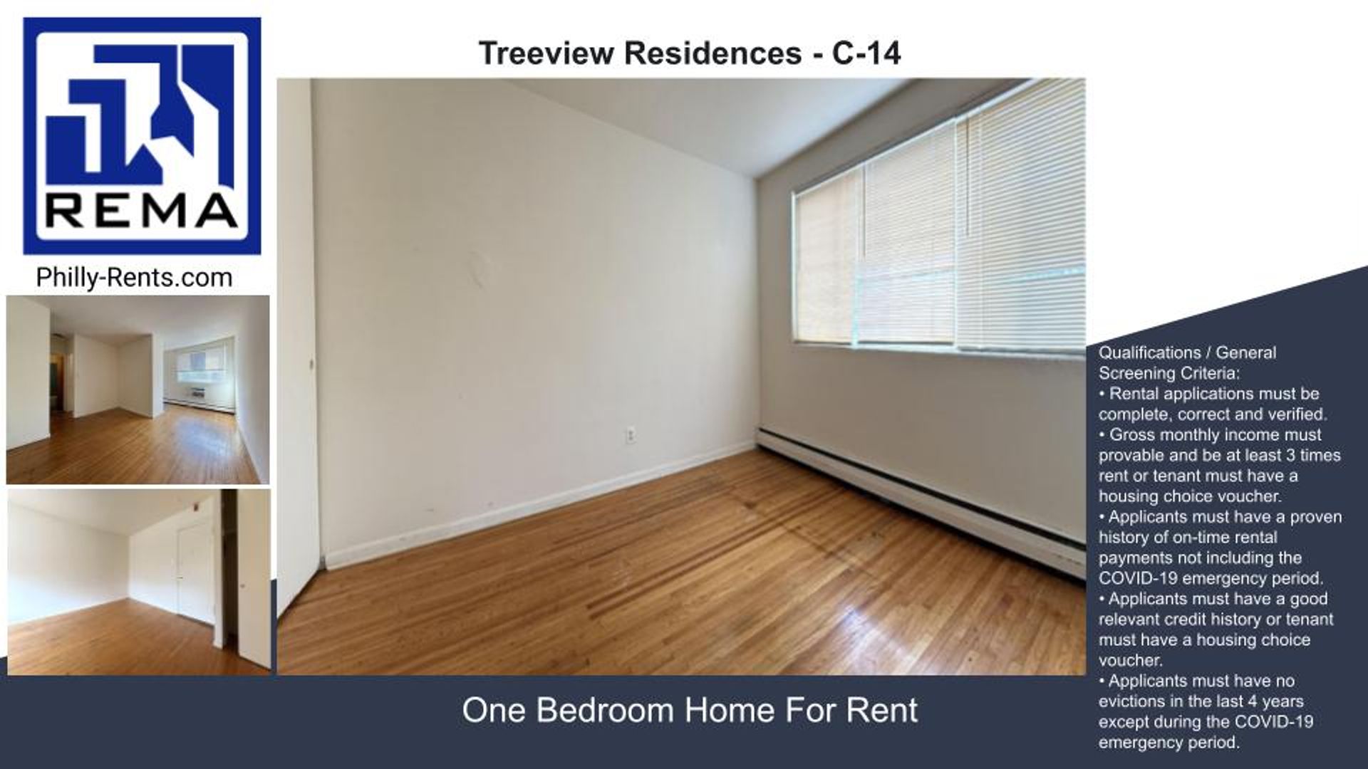 Philadelphia Apartment: 6630 North 5th Street