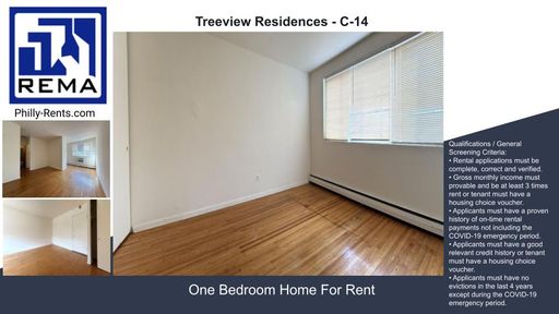 Bright & Efficient 1BR in Philadelphia – photo 1