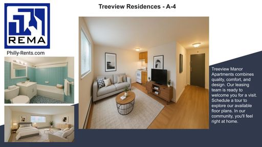 Welcome to Treeview Manor Apartments: Your New Home Awaits! – photo 1