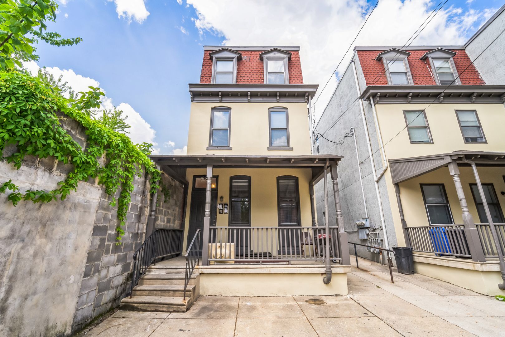 Philadelphia Apartment: 884 North 42nd St,